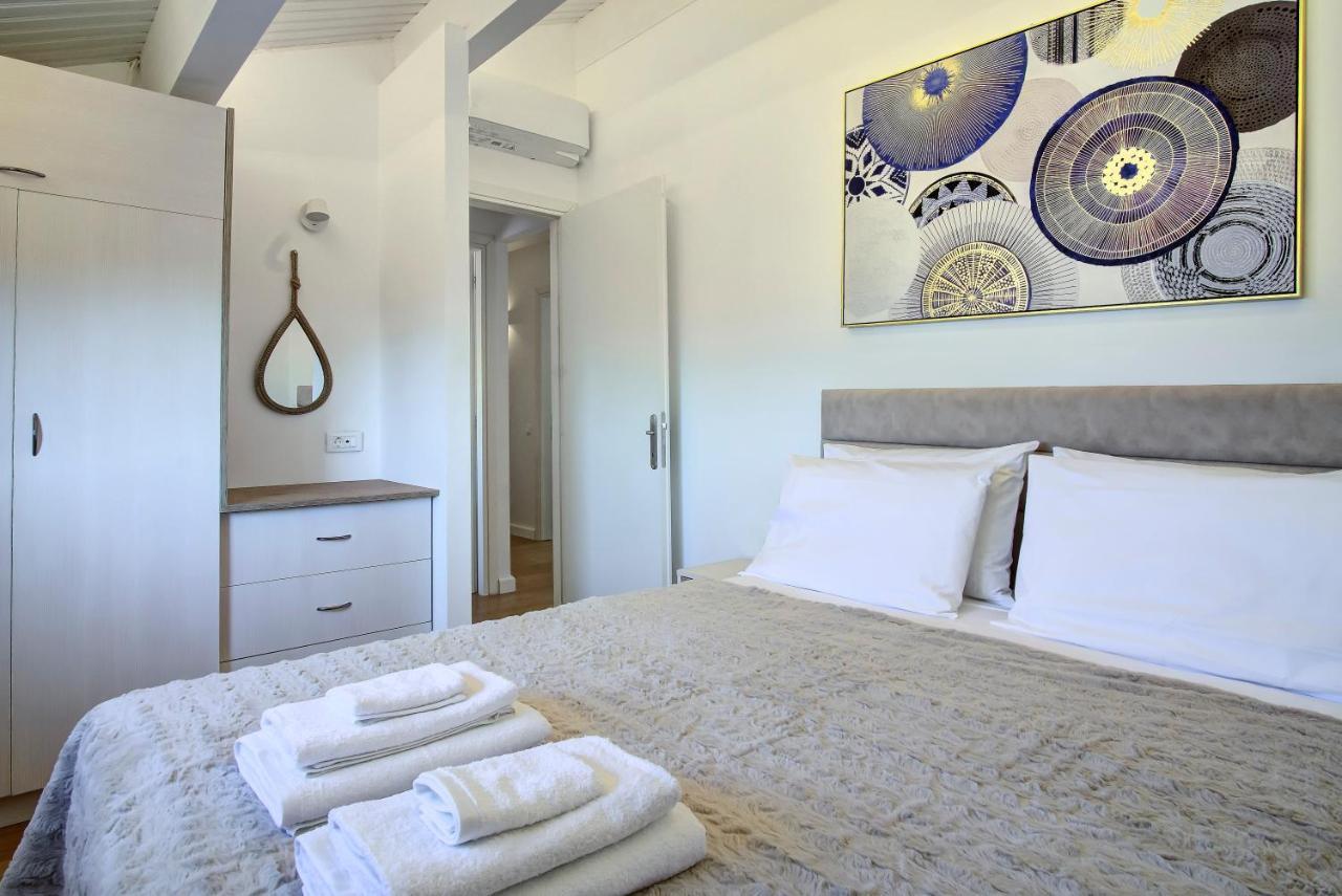 The Heritage Penthouse! Old City Centre Korfu Dış mekan fotoğraf